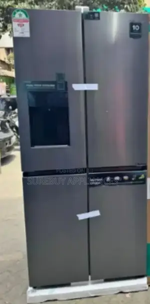 Hisense 4 Door Fridge 470l Ref470dr