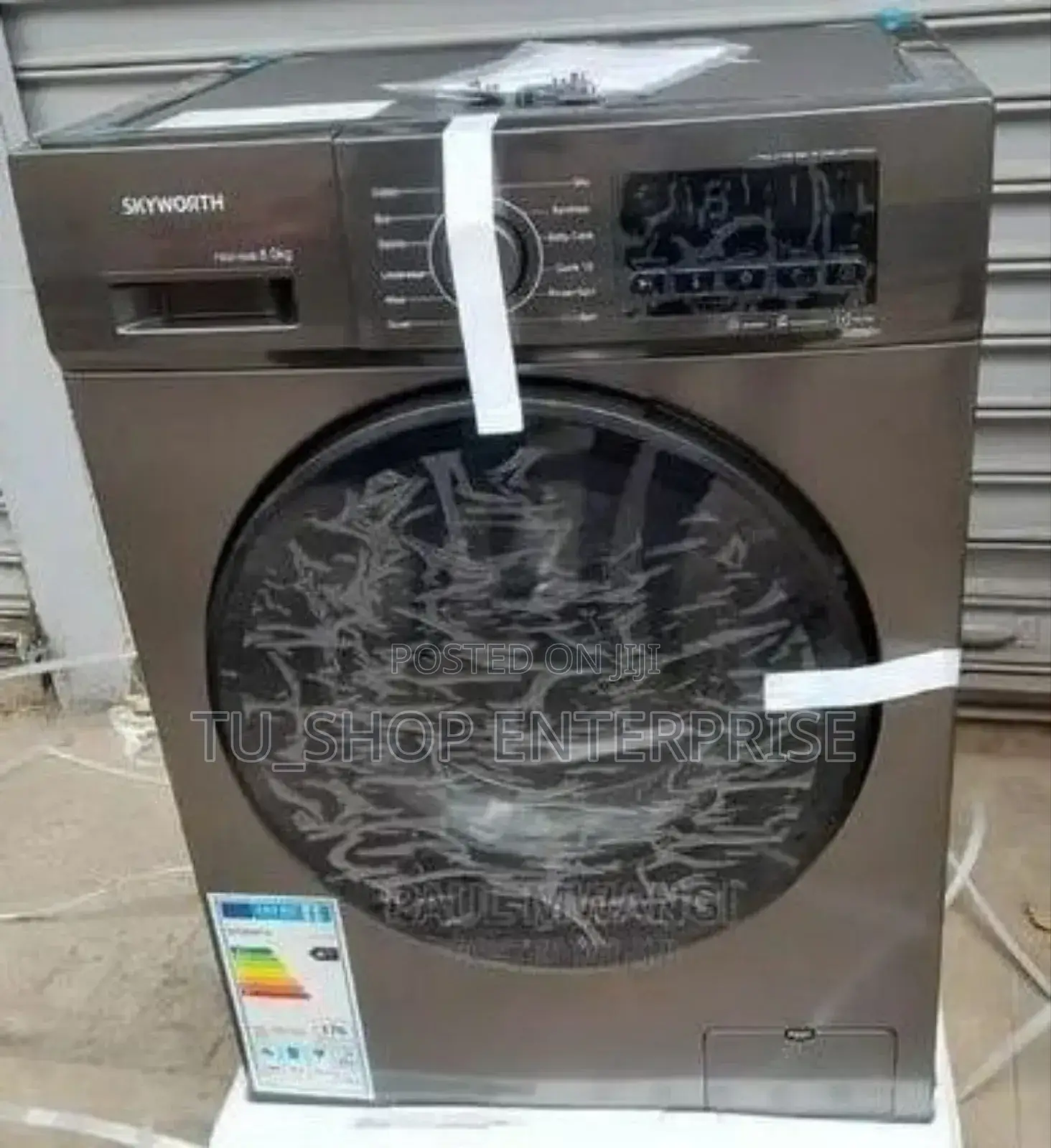 Skyworth Washing Machine! 