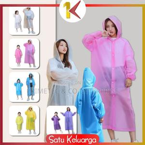 Light Rain Coat - thumbnail 2