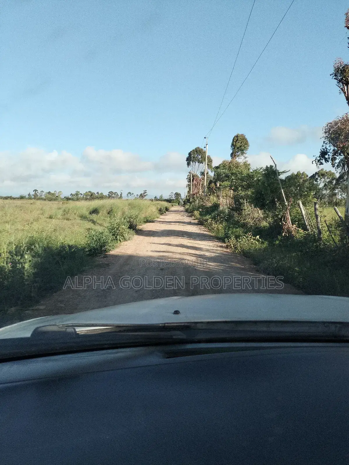 Land 1 Acre In Nanyuki Bantu Resort Area