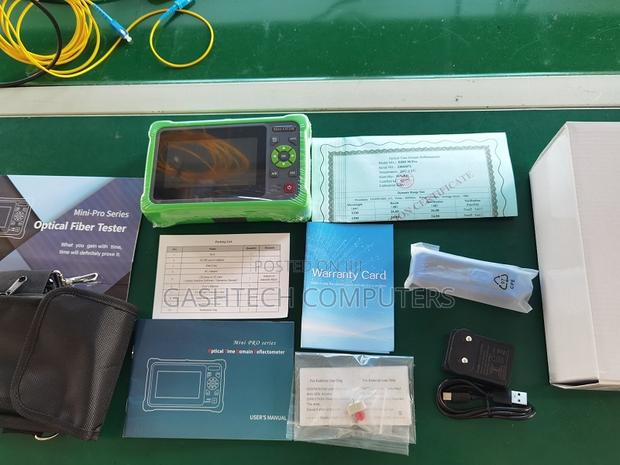 Otdr Glk4500 - main view