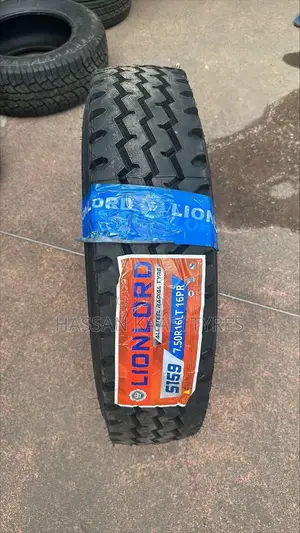 Lionlord 750r16