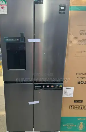 Hisense 470drz 480l French Door Fridge