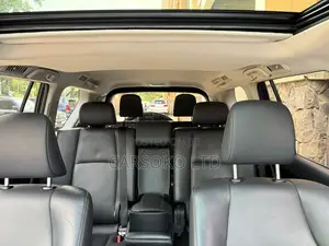 Toyota Land Cruiser Prado 2.8 2019 Silver