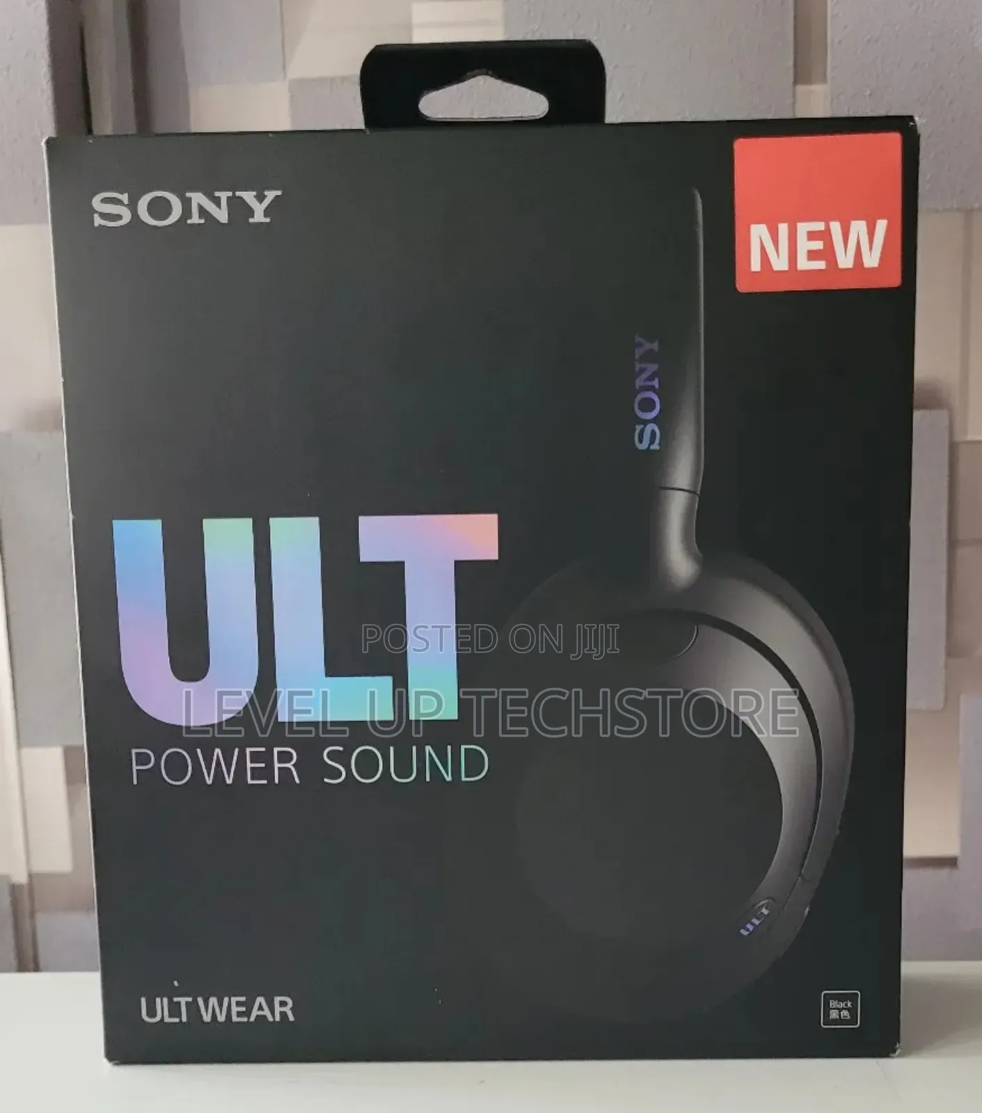 Sony Ult Wear Wh-Ult900n Wireless Nc Headphones