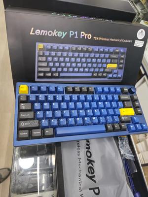 Lemokey P1 Pro Upto 75%Wireless Keyboard - thumbnail 2