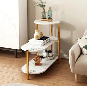 Tripple Layer Multipurpose Side Table