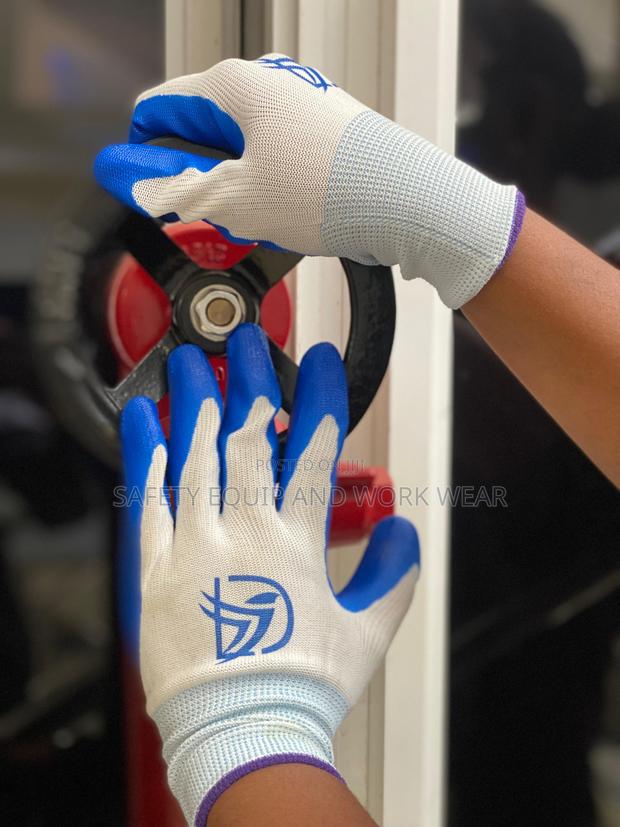 Diamond Grip Gloves For Maximum Grip - main view