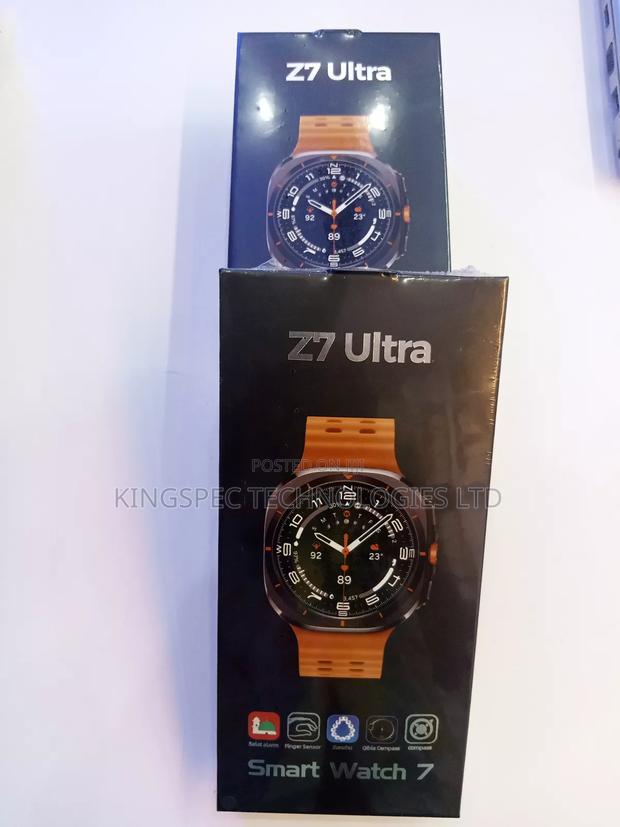 Smart Watch Z7 - thumbnail 2