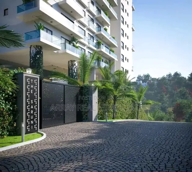 1bdrm Apartment in The Saruni, Nairobi Central for sale