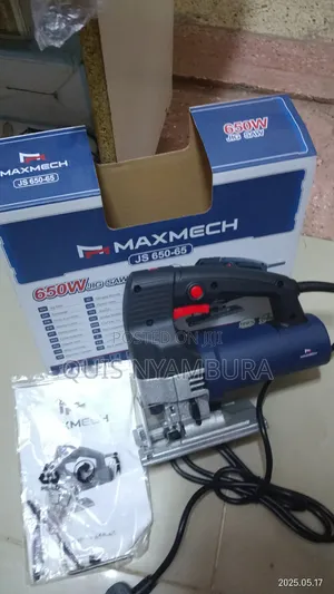 Maxmech Jig Saw/650w Electric Jig Saw