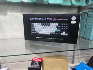 Keychron Q3 Max Upto 96% Wireless Gaming Keyboard TKL - main view