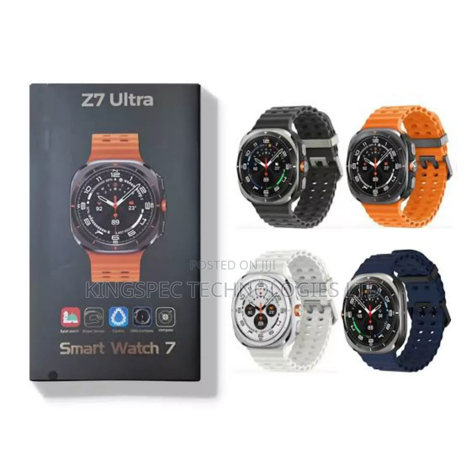 Smart Watch Z7
