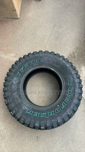 31x10.50r15 Comforser Cf 3000