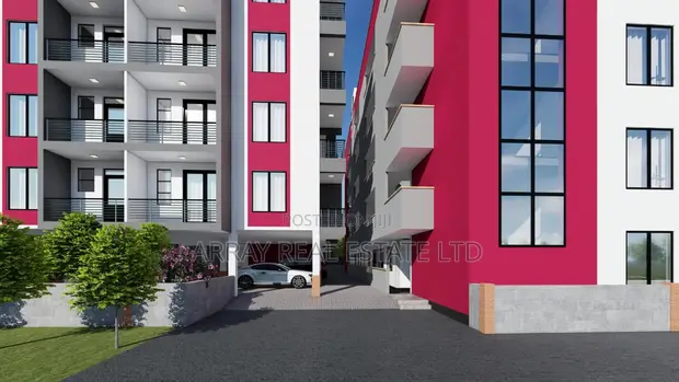 1bdrm Apartment in Mtwapa Pride for sale