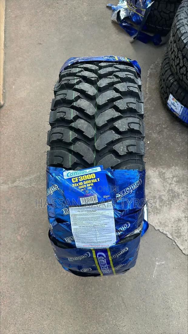31x10.50r15 Comforser Cf 3000 - thumbnail 3