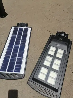 300w Solar Street Lights
