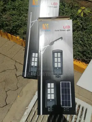 300w Solar Street Lights
