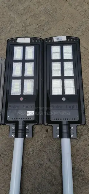 300w Solar Street Lights
