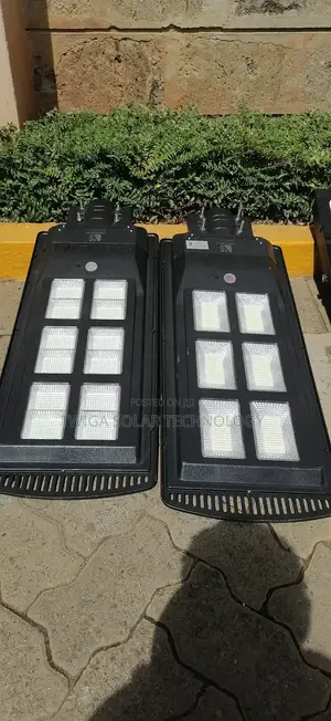 300w Solar Street Lights