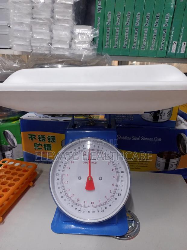 Baby Weighing Scale - main view