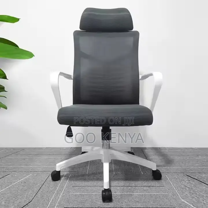 Office Chair ; Rotating Mesh Computer Office Chair