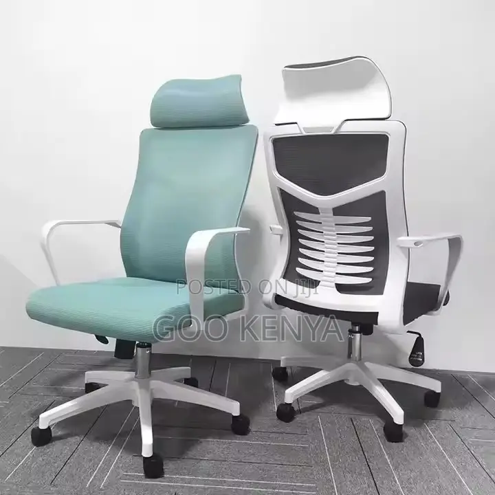 Office Chair ; Rotating Mesh Computer Office Chair