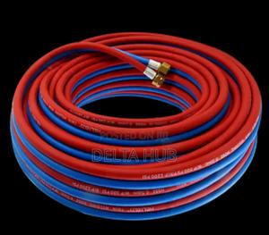 Oxygen Acetylene Twin Welding Hose Double Color - main view