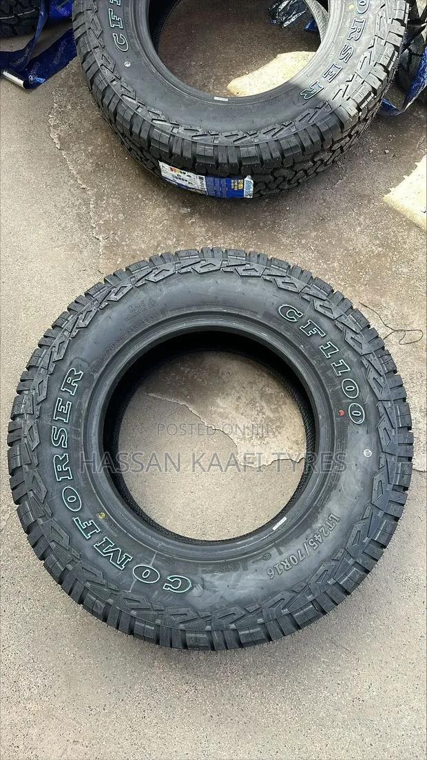 Comforser 245/70r16 Cf 1100 - thumbnail 2