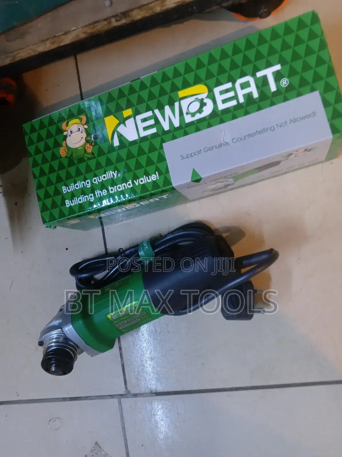 New Beat Angel Grinder 4inch (1000w)