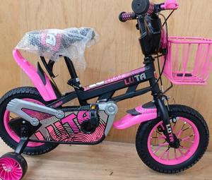 Luta Bike With Classic Spokes Size 12 - main view