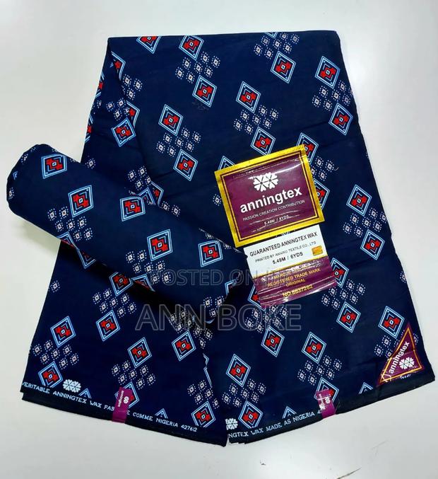 Ankara Fabric Kitenge 1700