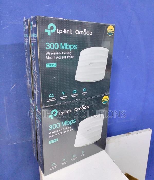 Tp-Link Eap115 Access Point- Tp-Link Eap115 Access Point