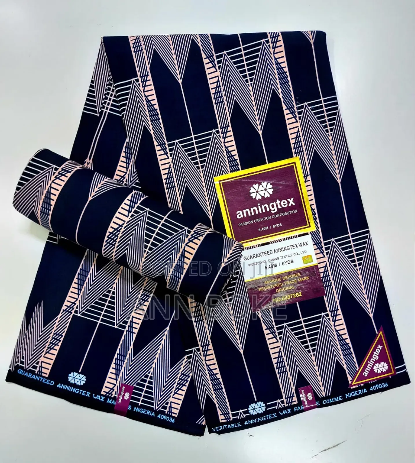 Ankara Fabric Kitenge 1700