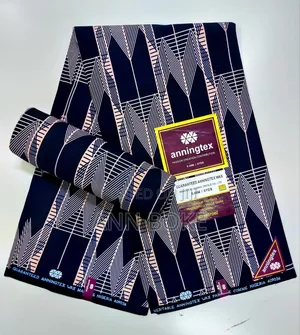 Ankara Fabric Kitenge 1700