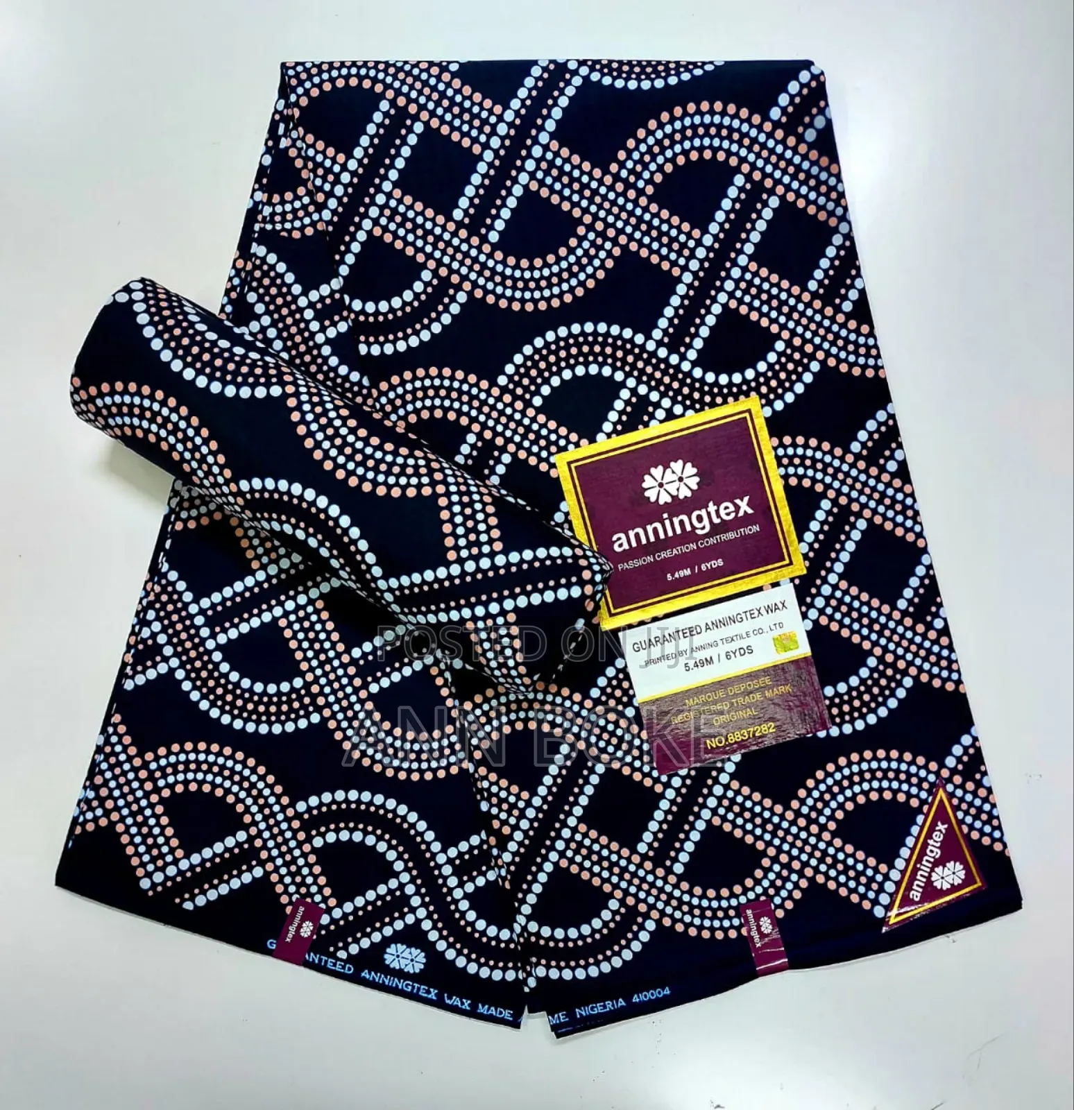 Ankara Fabric Kitenge 1700