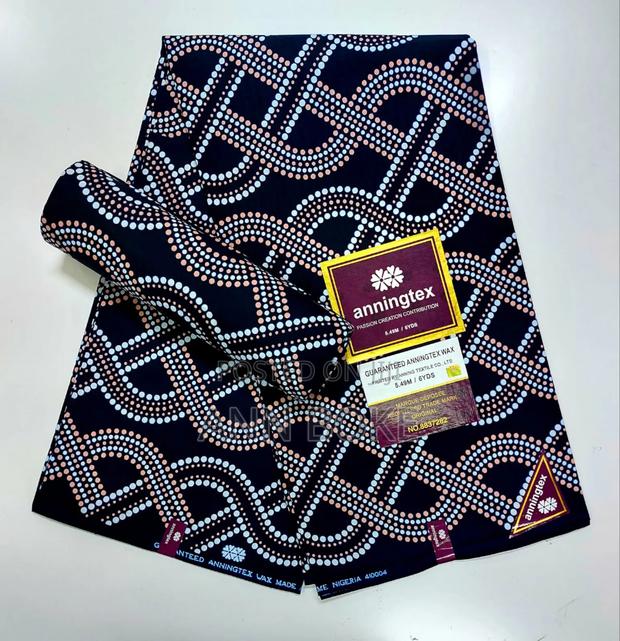 Ankara Fabric Kitenge 1700 - thumbnail 5