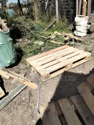 Wooden Store Epal Pallets