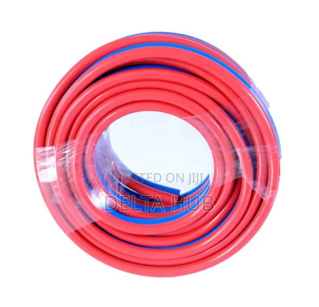 High Quality Oxygen Acetylene Rubber Hoses - main view