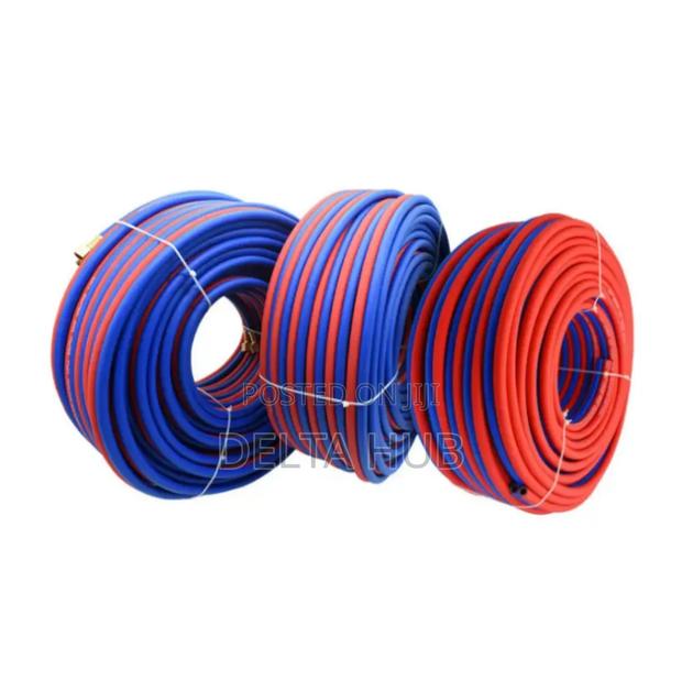 Durable Light in Weight Twin Welding Hose - main view