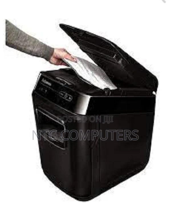 Fellowes Shredder Automax 150c Crosscut 1yrw