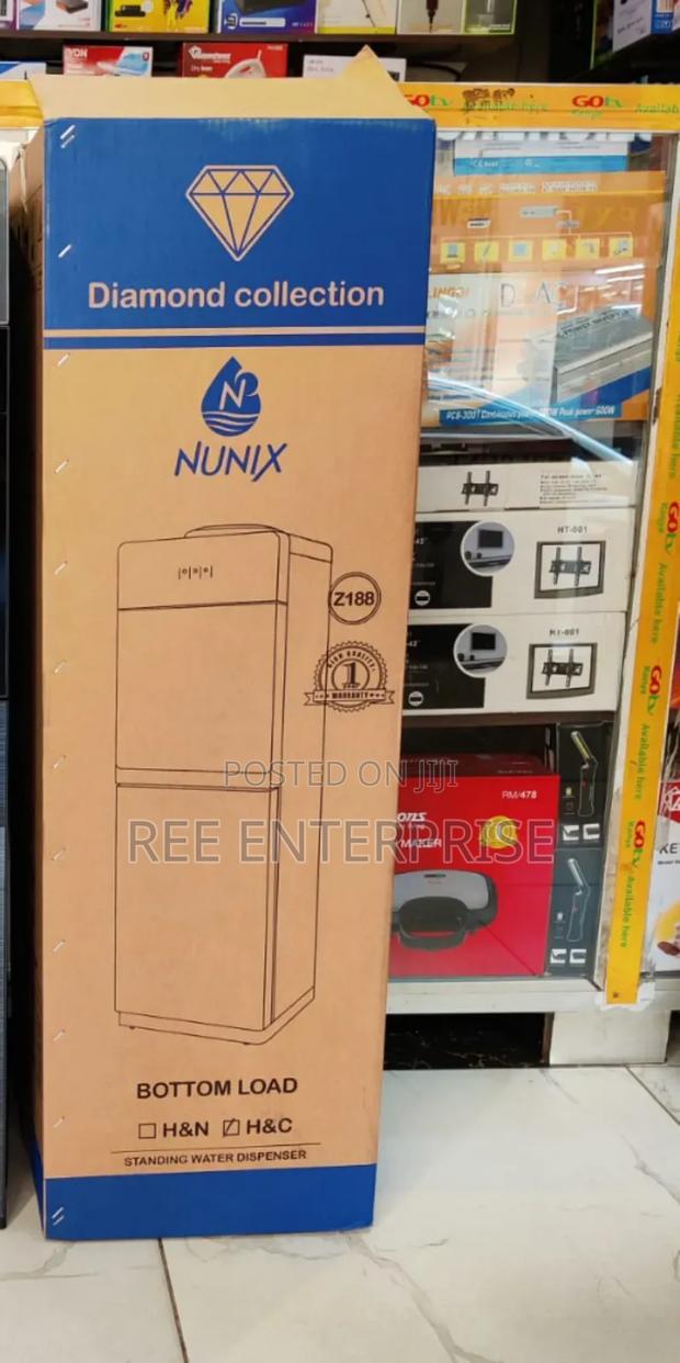Nunix Bottom Loading Dispenser Z188c Hot Normal and Cold