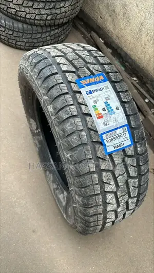 Winda 265/65r17 At