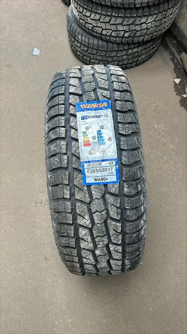 Winda 265/65r17 At - thumbnail 3