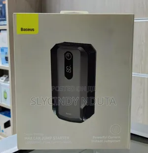 Baseus Car Jump Starter 20000mah