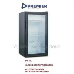 Premier Showcase 65litres Refrigerator