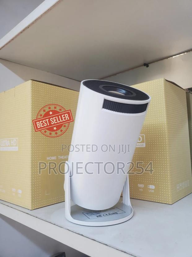 Magcubic Hy300 Android 11.0 Led Projector Wifi6 + Bt5.0