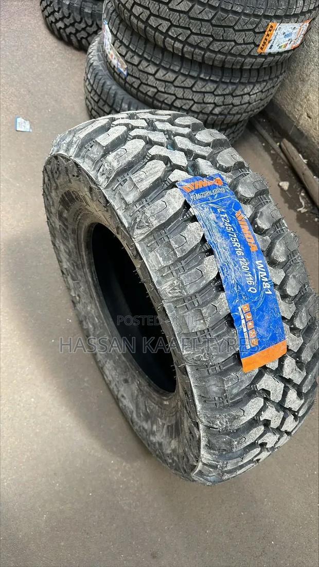 Winda 245/75r16 Mt 10pr