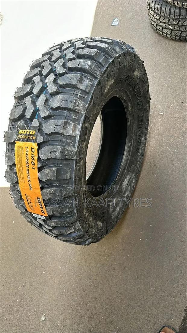 245/75r16 Boto Tyre 10pr - thumbnail 2