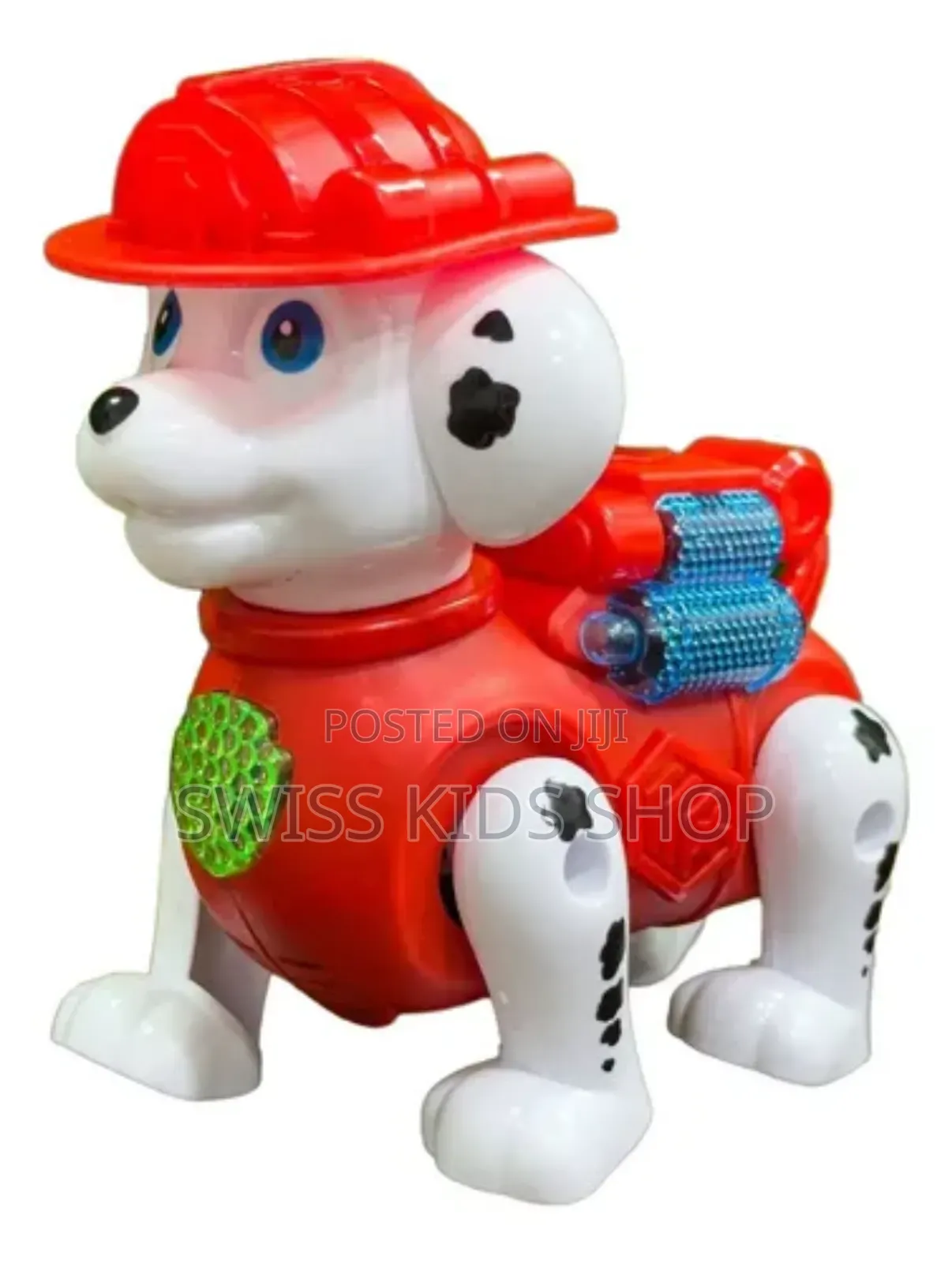 Paw Patrol Toy Puppies